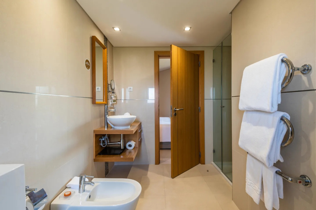 Vale da Lapa Village Resort - Chambres