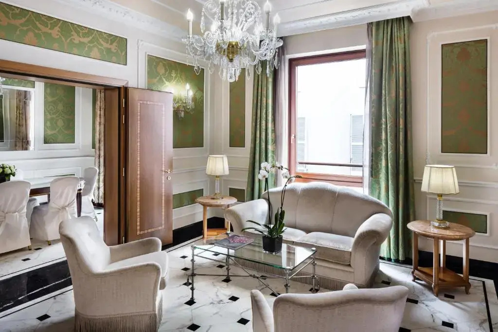 Baglioni Hotel Carlton Image 31