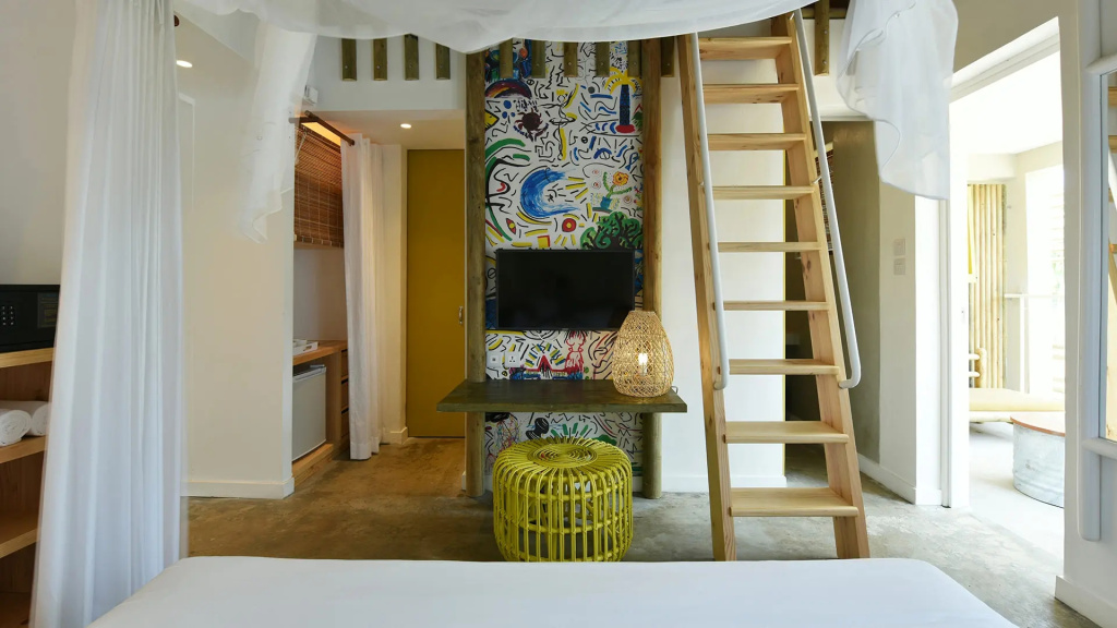 Veranda Tamarin Hotel and Spa - Chambres