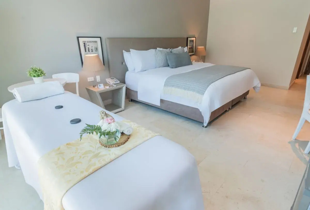 GHL San Lazaro Art Hotel - Chambres