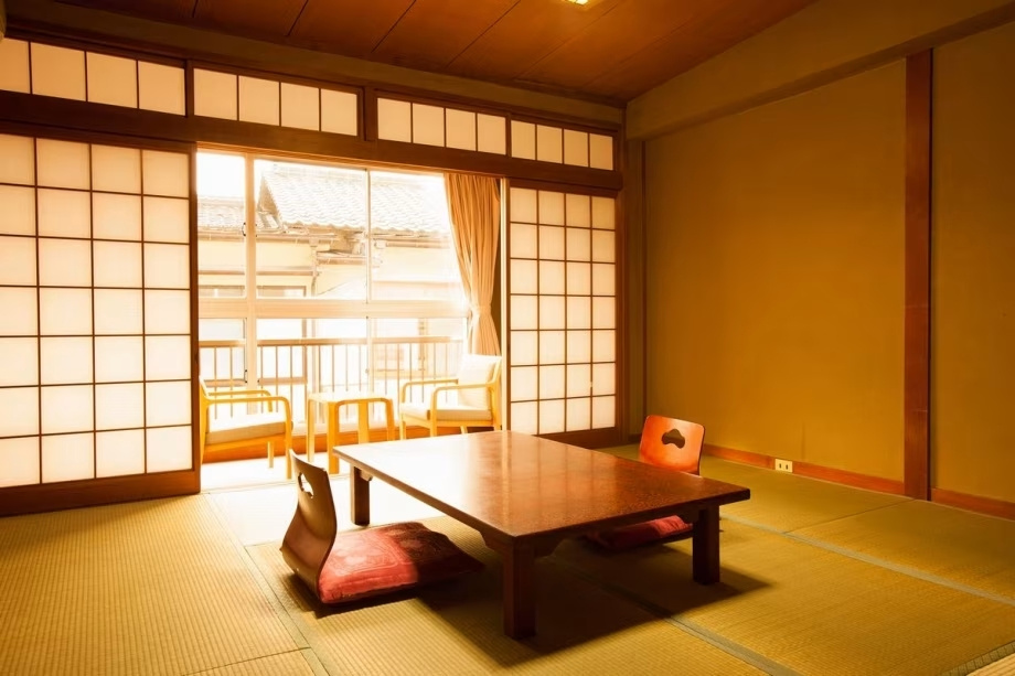 Standard Japanese Style room