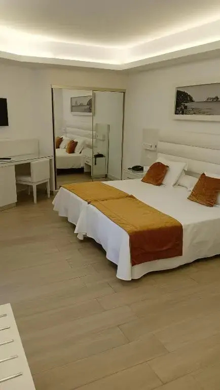 Argos Hotel - Chambres