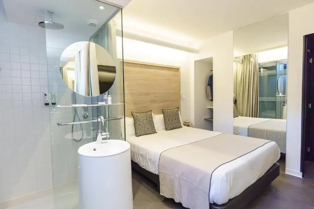 Casa Lit Barcelona - Chambres