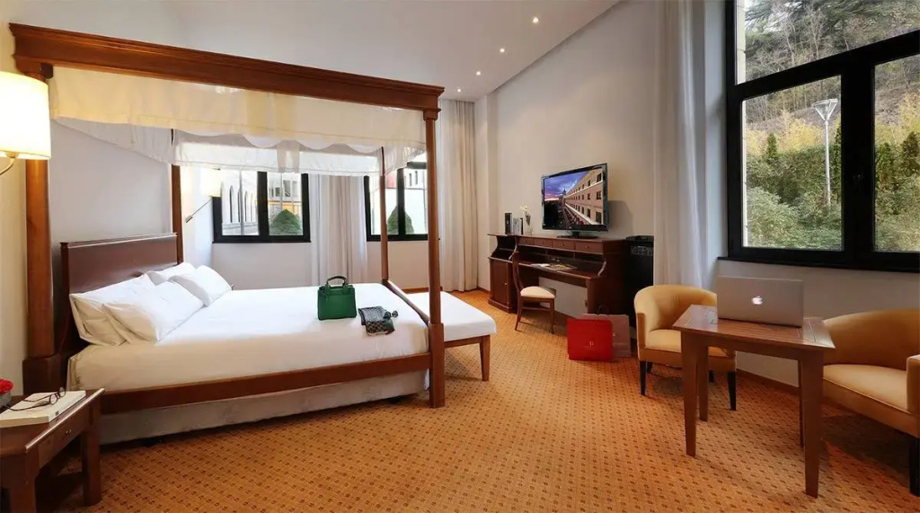 Abba Burgos Hotel - Chambres