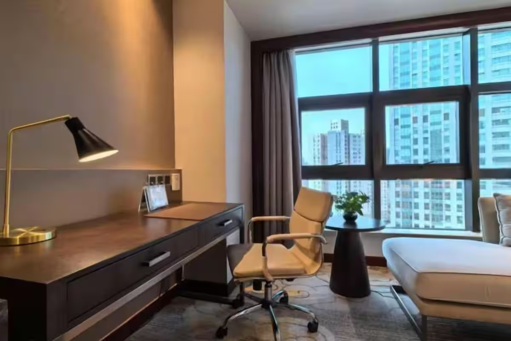 Jin Jiang Pine City Hotel - Chambres