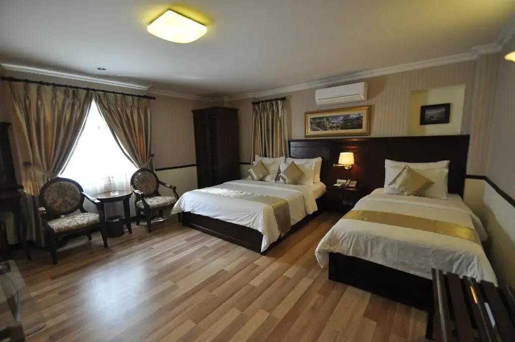 Bedroom