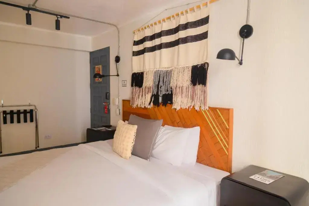 NAIA Miraflores - Chambres
