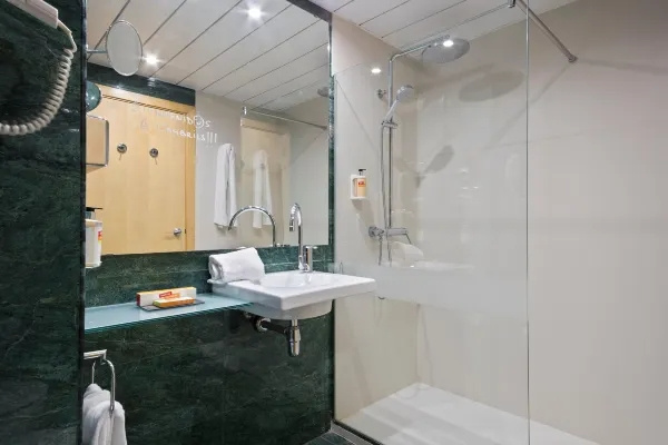 Sol Port Cambrils - Chambres