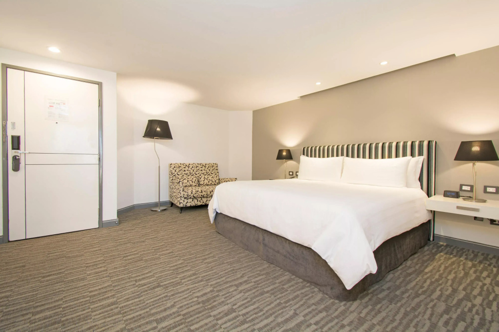 Presidente InterContinental Guadalajara by IHG - Chambres
