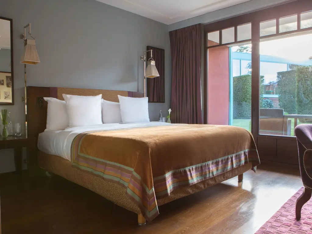 La Réserve Genève Hotel, Spa and Villas - Chambres
