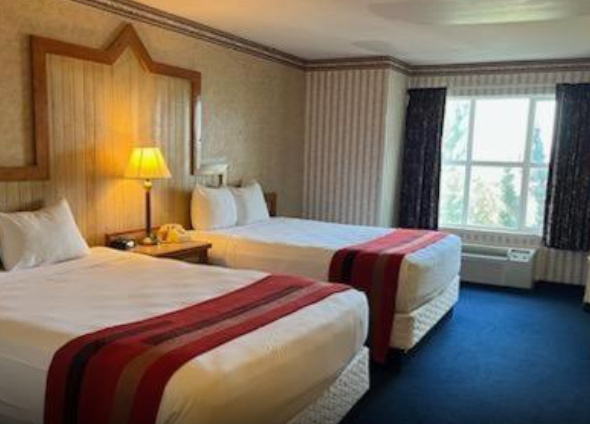 Cactus Petes Resort Casino & Horseshu Hotel - Chambres