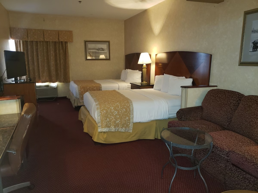 Quadruple Suite