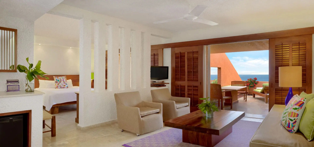Las Brisas Ixtapa - Chambres