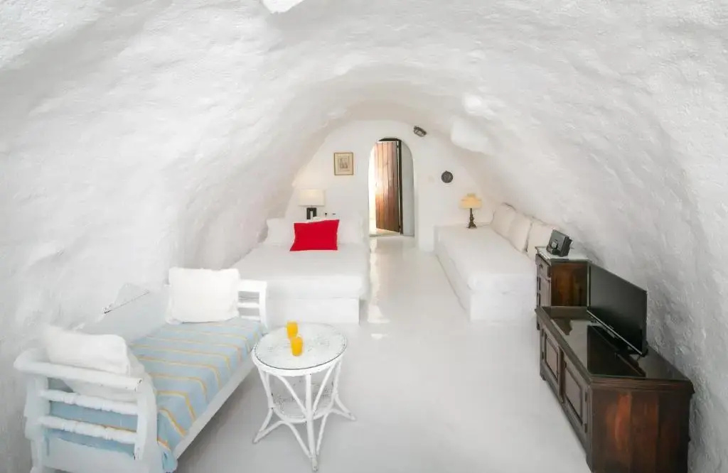 Alexander's Suites - Chambres
