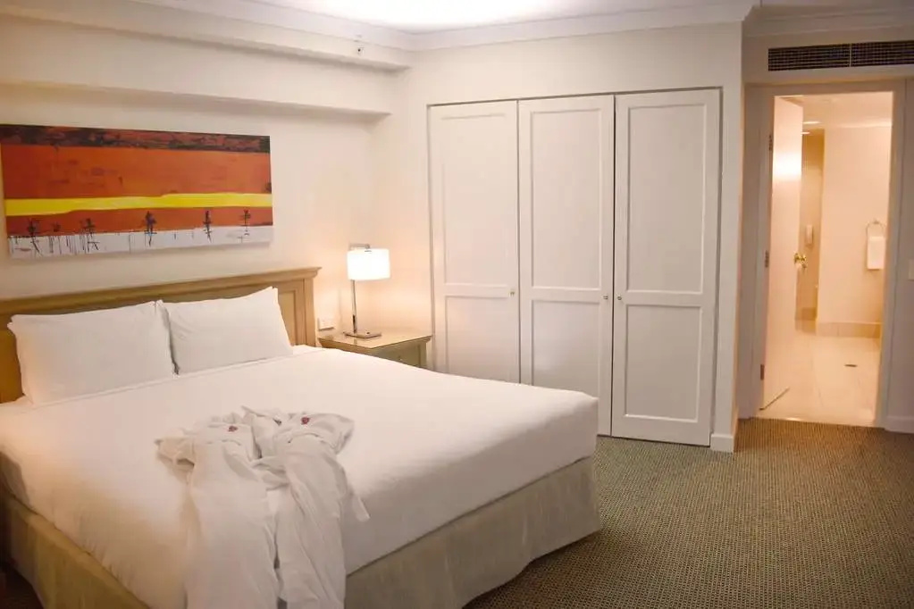 Stamford Plaza Sydney Airport Hotel & Conference Centre - Chambres