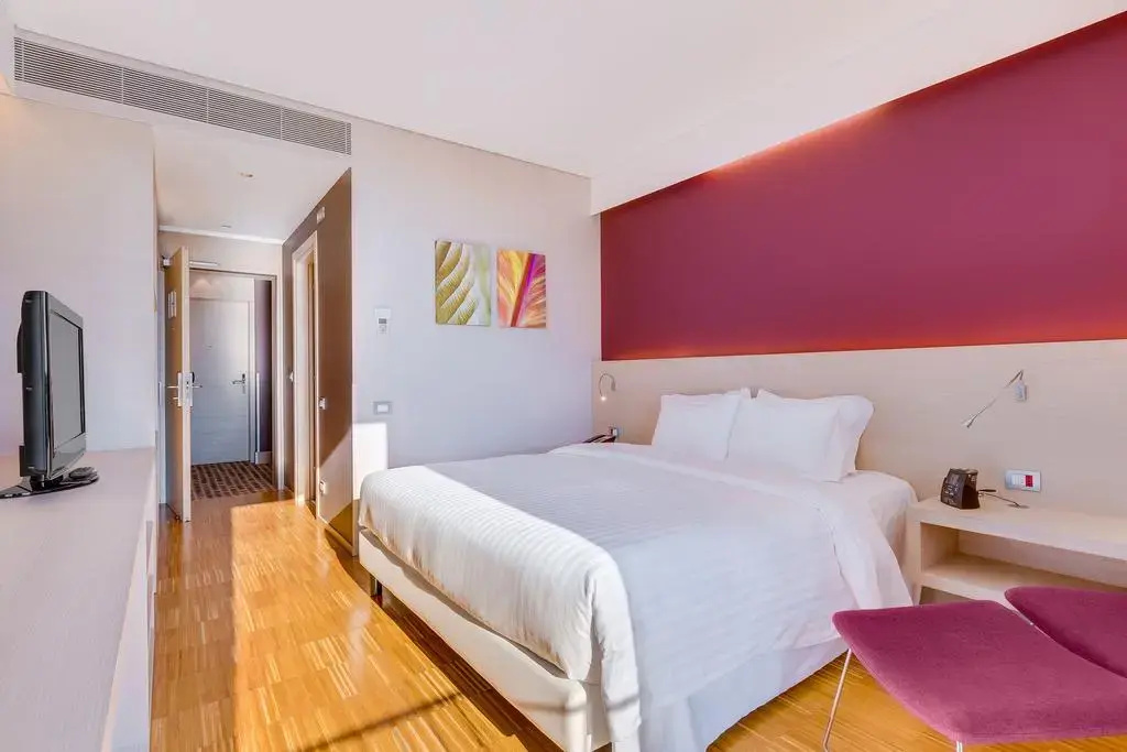 Hilton Garden Inn Venice Mestre San Giuliano - Chambres