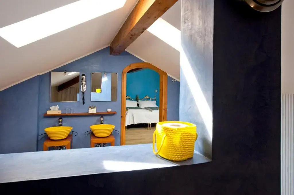La Locanda del Notaio - Chambres
