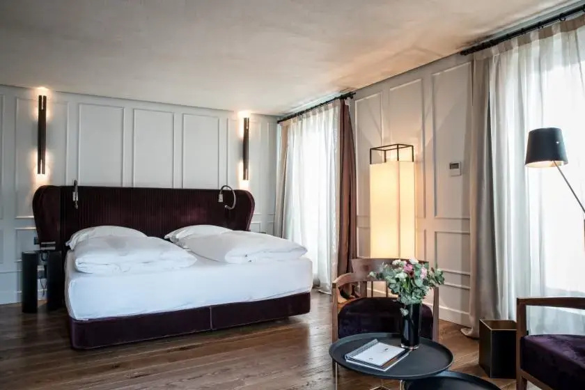 CoolRooms Palacio Villapanés 5 GL - Chambres