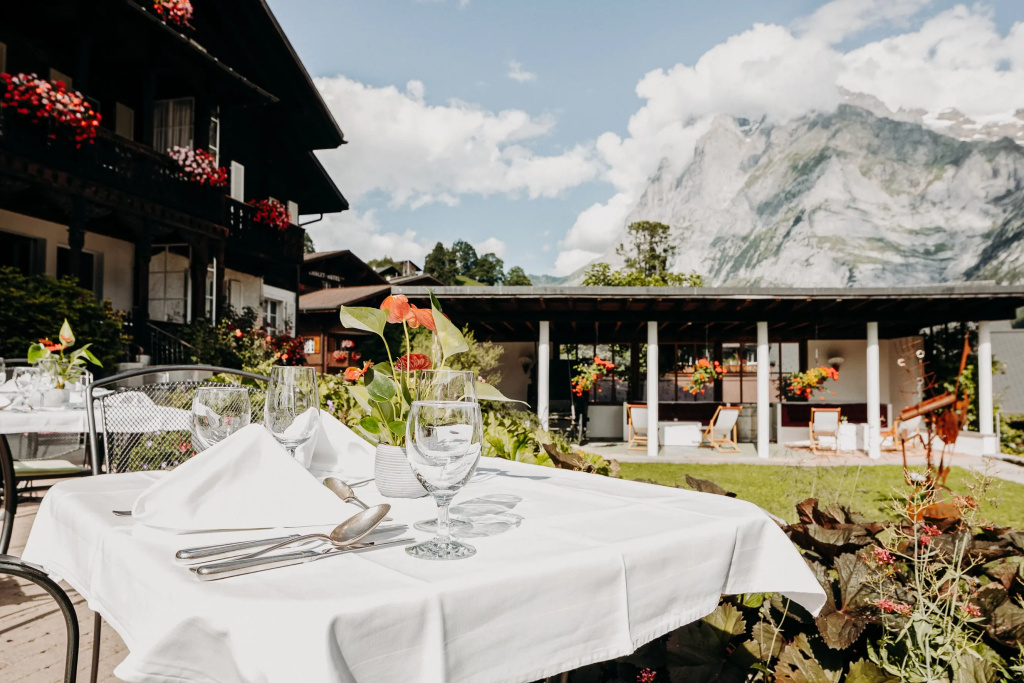 Parkhotel Schoenegg - Général