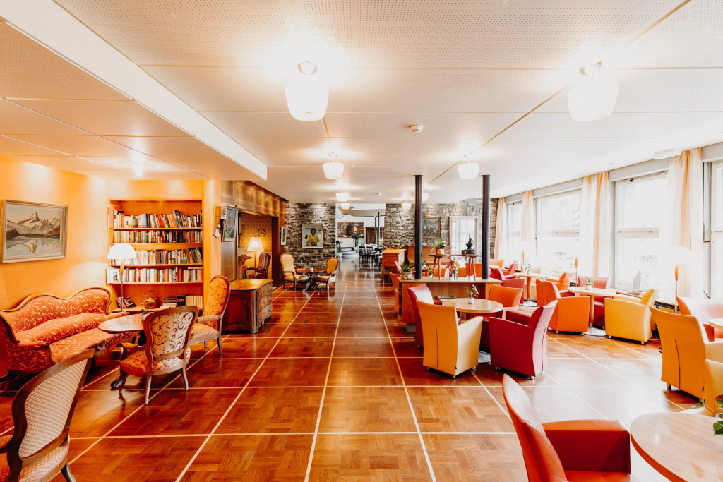 Parkhotel Schoenegg - Général
