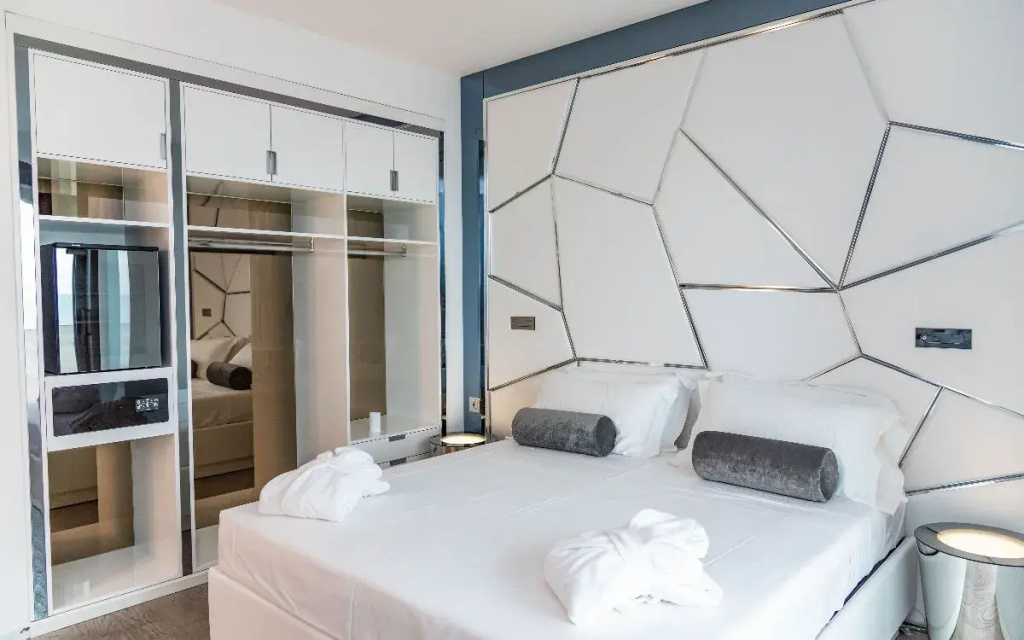 The Promenade Luxury Wellness Hotel - Chambres
