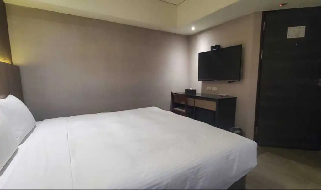 KDM Hotel - Chambres