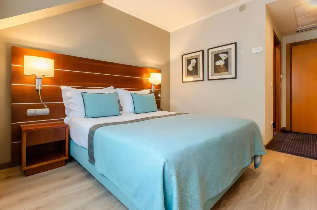 TURIM Europa Hotel - Chambres