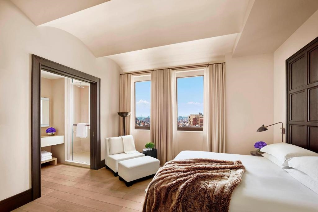 The New York EDITION - Chambres