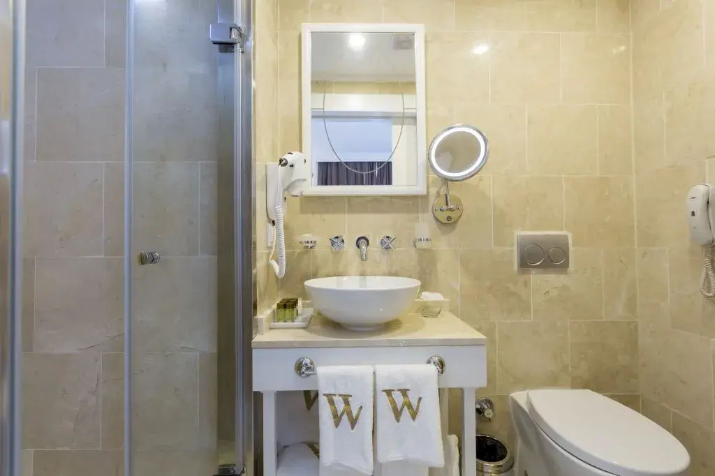 Wise Hotel & SPA - Adult Only - Chambres