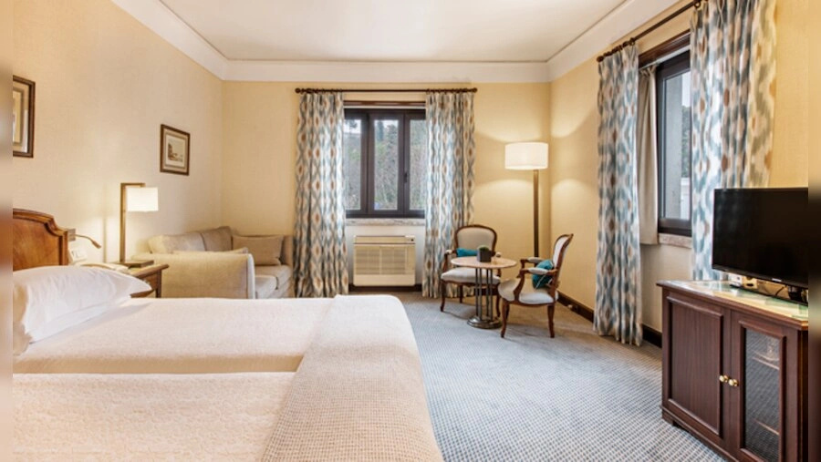 Lisboa Plaza - Avenida Hotel, a Lisbon Heritage Collection  - Chambres
