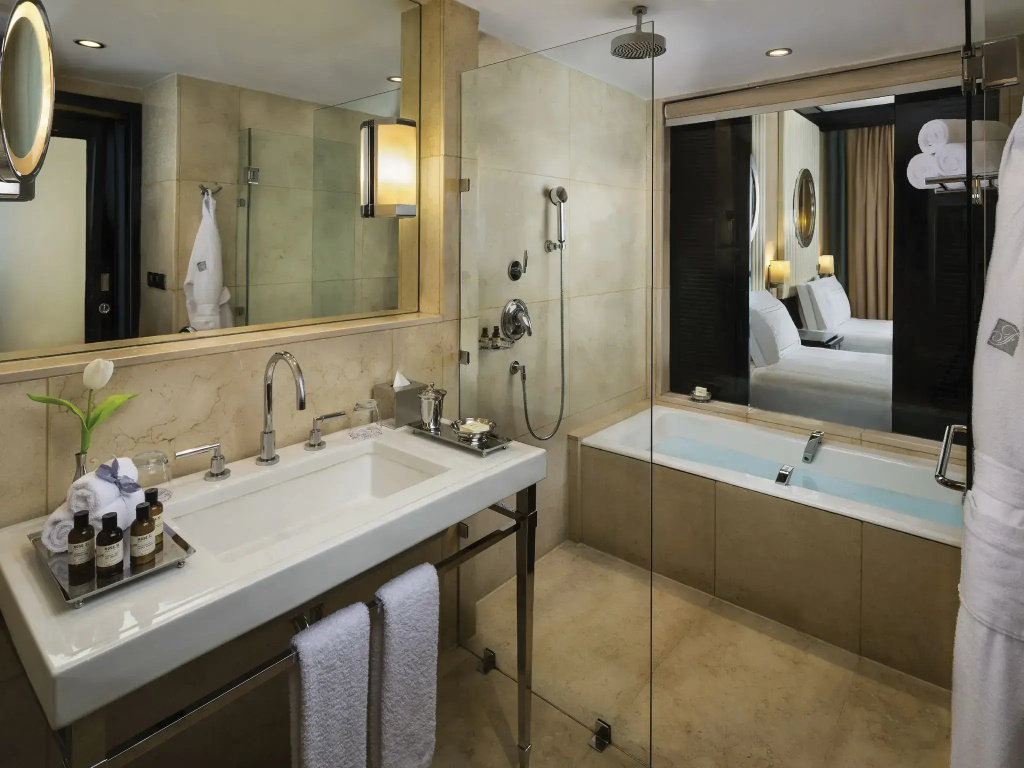 Fairmont Nile City Hotel - Chambres