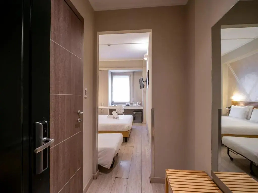 Best Quality Hotel Gran Mogol - Général