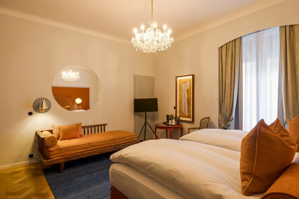 Hotel Europe - Chambres