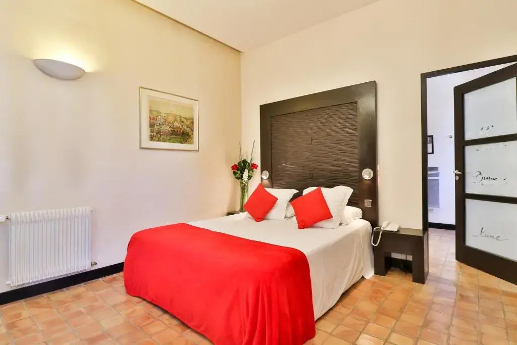 Le Couvent Royal - Chambres