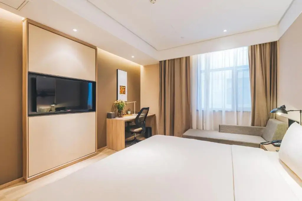 Shanghai Donghu Hotel - Chambres
