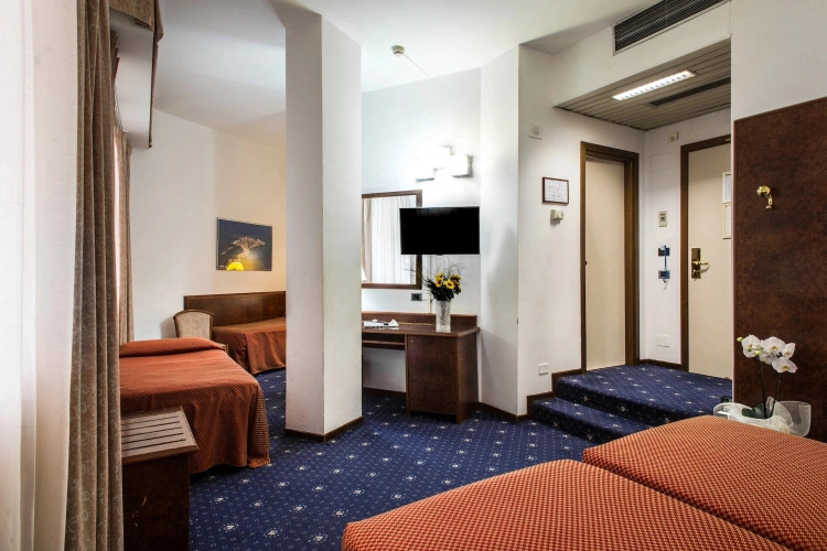 Mirage Hotel - Chambres