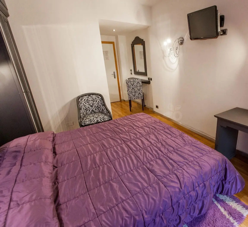 Design Oberosler Hotel - Chambres
