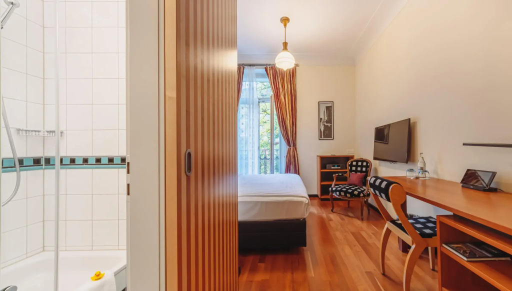 Penthouse by Art Deco Hotel Montana - Chambres