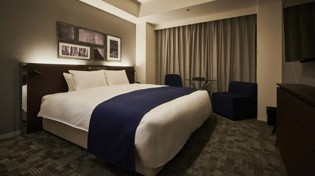 Cross Hotel Sapporo 사진 5