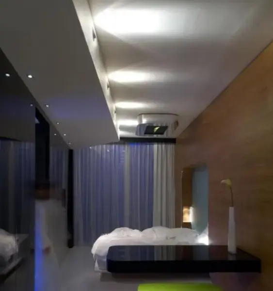 Life Double Suite with sea view (full double bed)