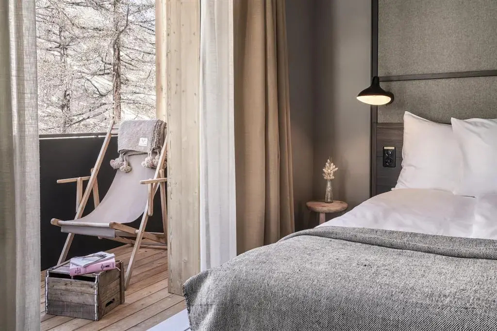 CERVO Mountain Resort - Chambres