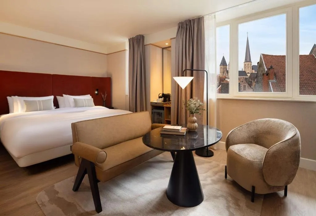 NH Collection Gent - Chambres