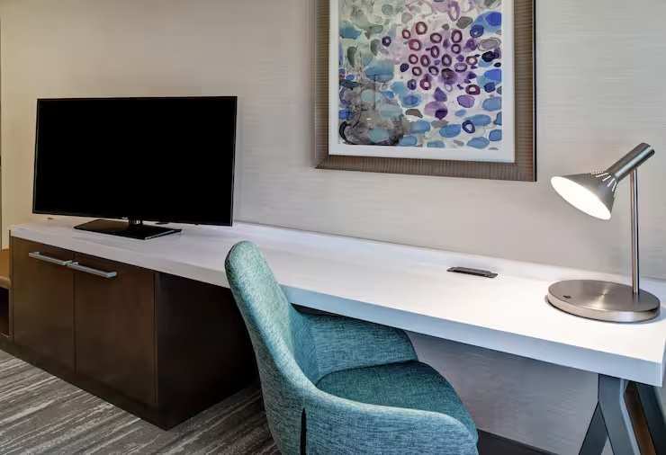 Hilton Garden Inn Kansas City - Chambres