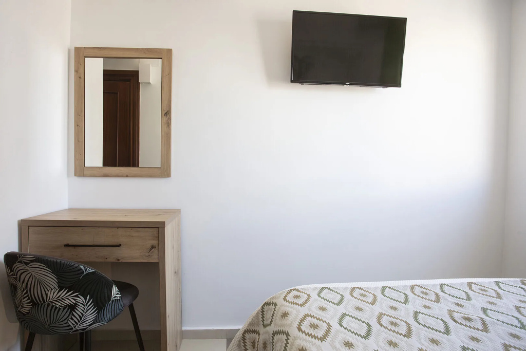 Hotel Vibra Palma Cactus - Chambres