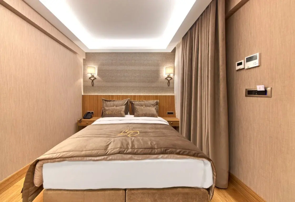Lady Diana Hotel - Chambres