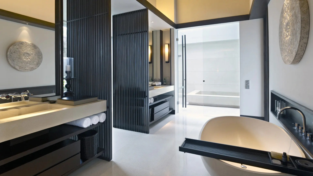Soori Bali - Chambres
