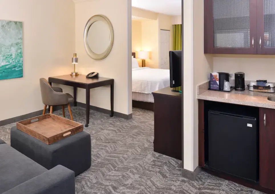 SpringHill Suites by Marriott Corona Riverside - Chambres