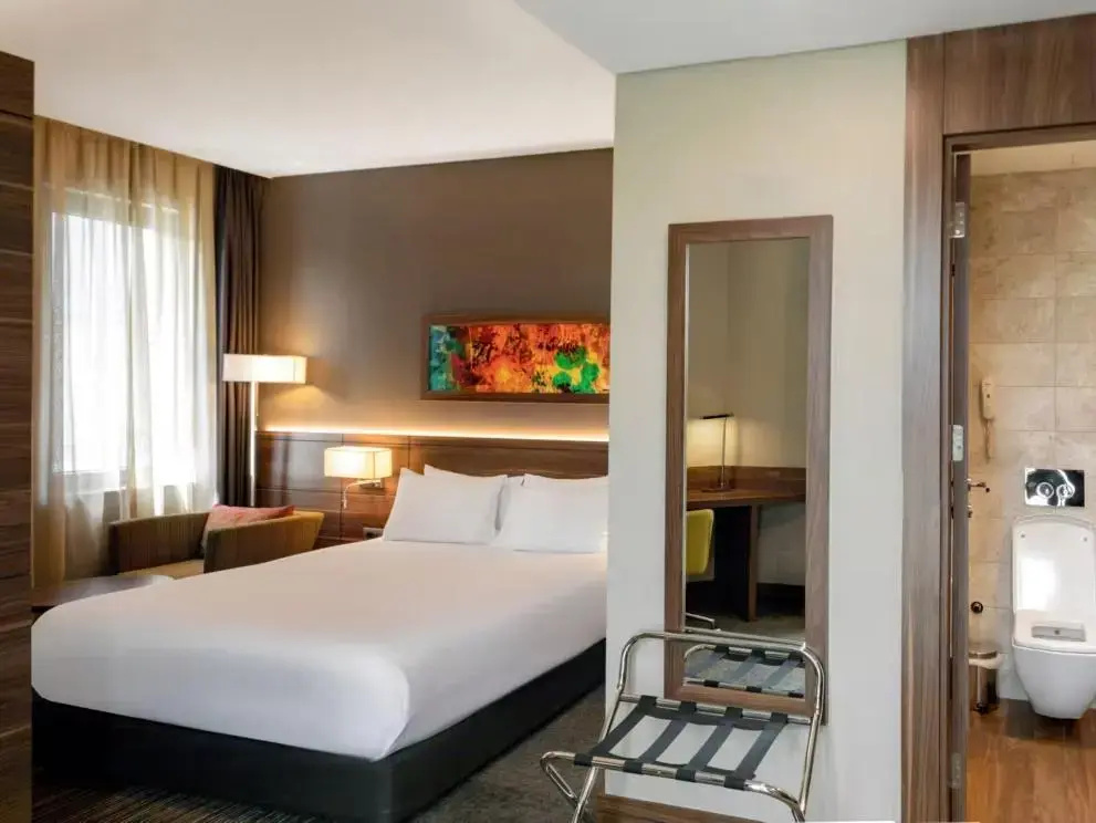 Holiday Inn Istanbul - Kadikoy by IHG - Chambres