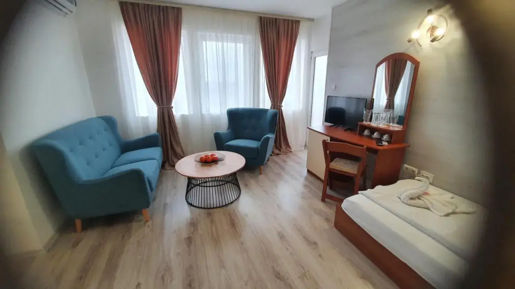Sea Horse Hotel - Chambres