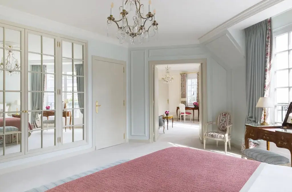 Hotel Le Bristol Paris 88